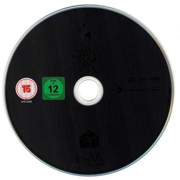Depeche Mode : Video Singles Collection (3xDVD-V, Comp, Copy Prot., NTSC)