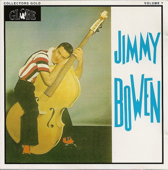 Jimmy Bowen : Jimmy Bowen (CD, Comp)