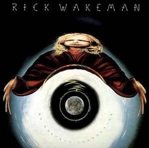 Rick Wakeman And The English Rock Ensemble : No Earthly Connection (LP, Album, RP)