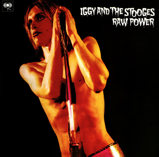 The Stooges : Raw Power (LP, Album, RE, RM, RP, 180 + LP, Album, RE, RM, RP)