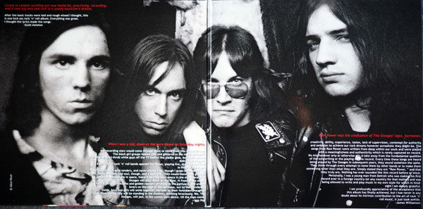 The Stooges : Raw Power (LP, Album, RE, RM, RP, 180 + LP, Album, RE, RM, RP)