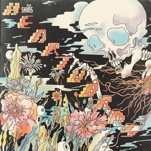 The Shins : Heartworms (LP, Album, 180)