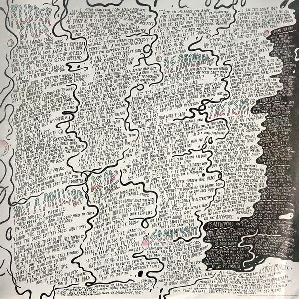 The Shins : Heartworms (LP, Album, 180)