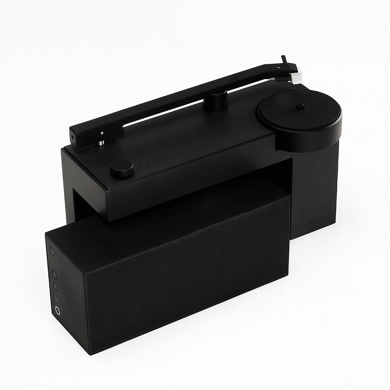 DUO Turntable with a Detachable Bluetooth Speaker | HYM Originals - Wake Concept Store