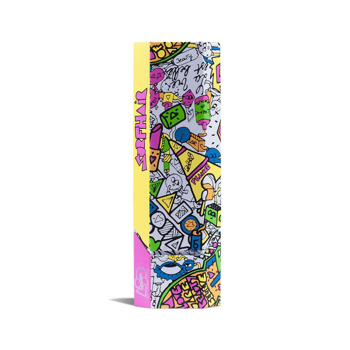 Surfhair Digital Titanium Styler, Limited Edition - Boom of Love | A80 Paris - Wake Concept Store