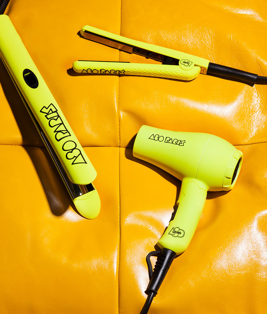 Surfhair Digital Titanium Styler, Neon Collection | A80 Paris - Wake Concept Store