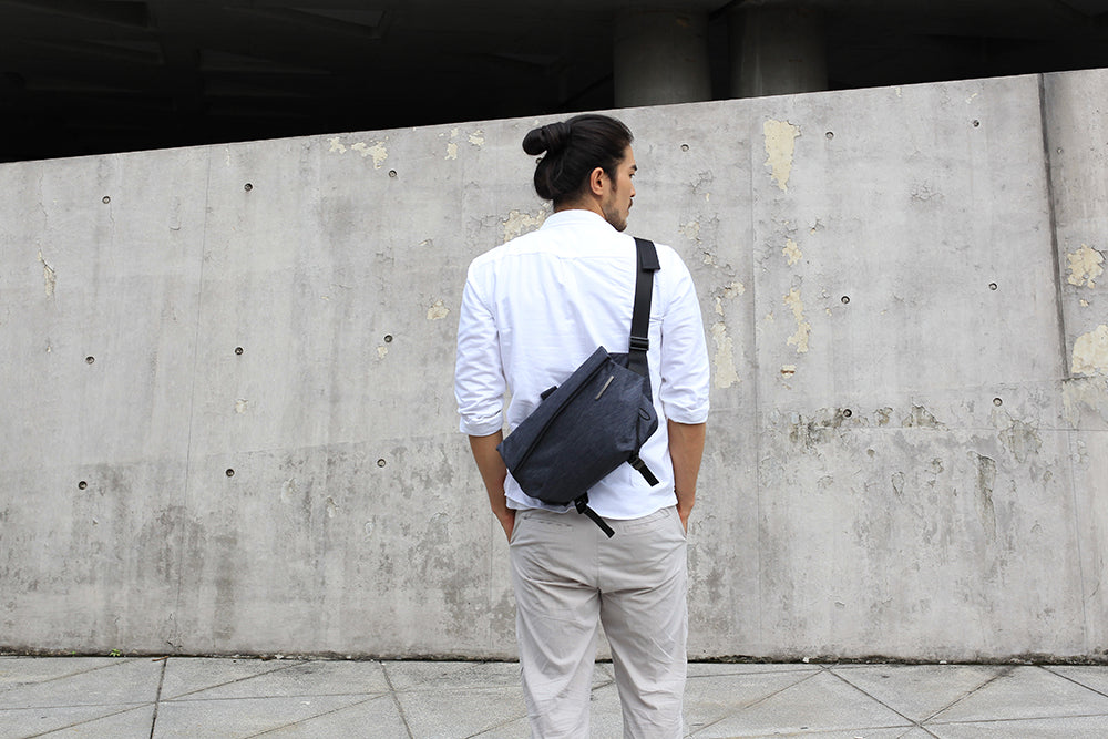 NIID X Urbanature R1 Radiant Urban Sling | NIID - Wake Concept Store
