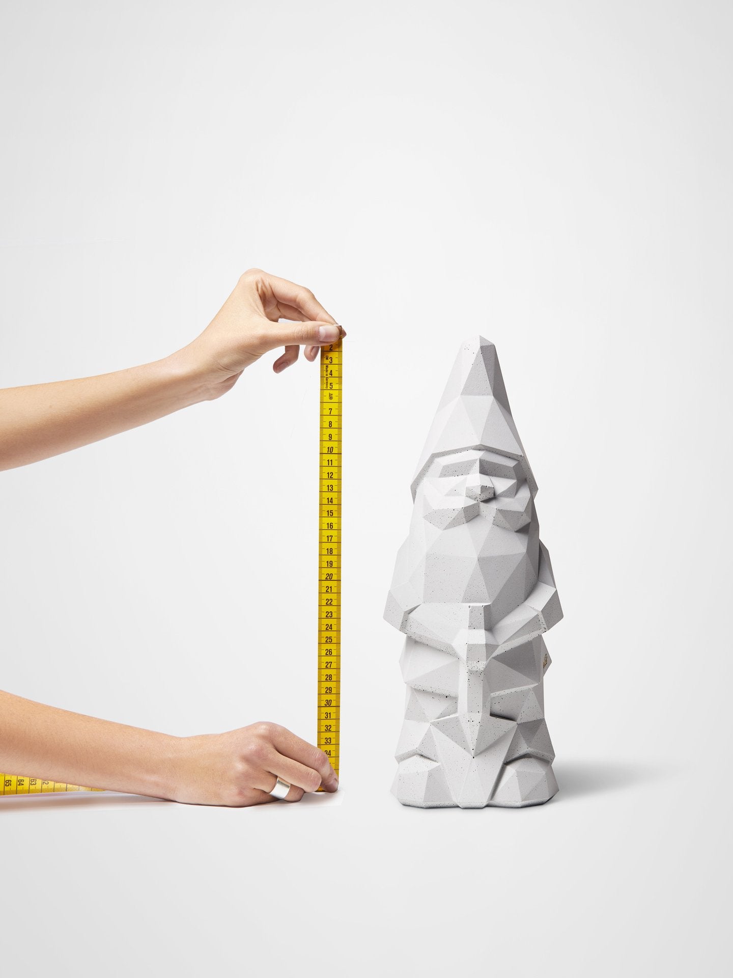 Nino Garden Gnome | Plato Design - Wake.HK