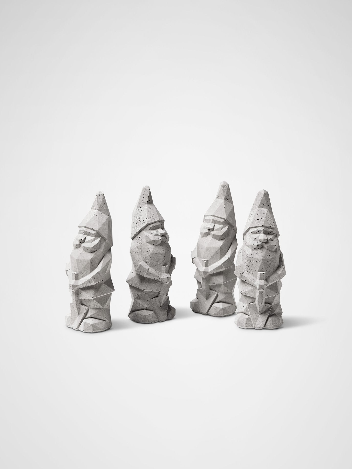 Nino Mini Garden Gnome | Plato Design - Wake.HK