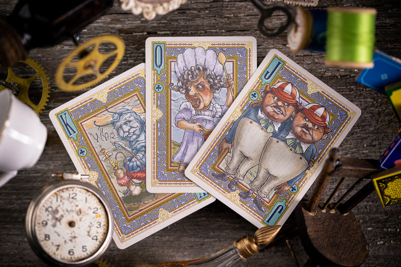 Alice in Wonderland | Kings Wild Project - Wake Concept Store