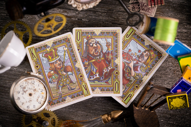 Alice in Wonderland | Kings Wild Project - Wake Concept Store