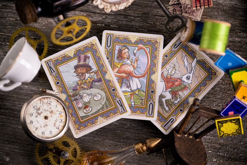 Alice in Wonderland | Kings Wild Project - Wake Concept Store