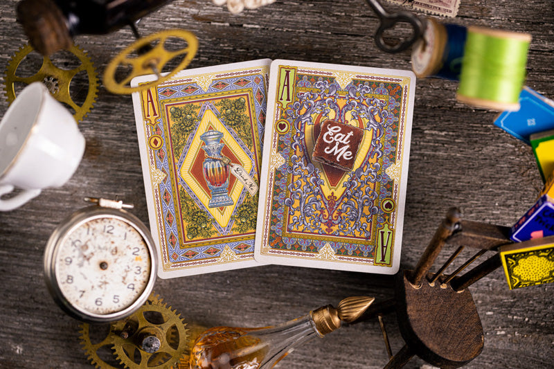 Alice in Wonderland | Kings Wild Project - Wake Concept Store