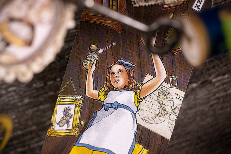 Alice in Wonderland | Kings Wild Project - Wake Concept Store