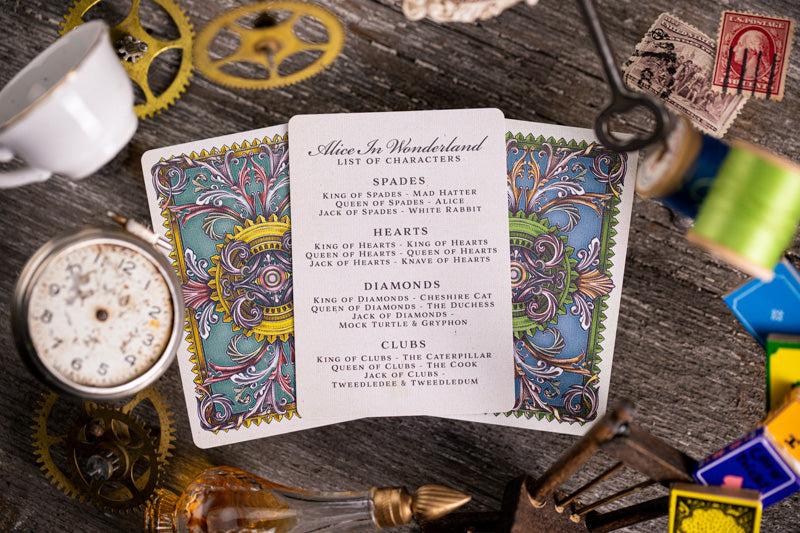 Alice in Wonderland | Kings Wild Project - Wake Concept Store
