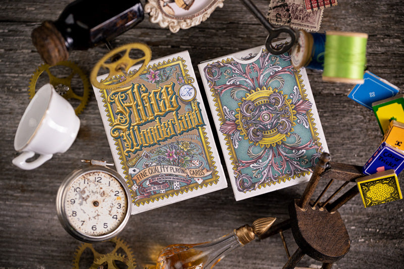 Alice in Wonderland | Kings Wild Project - Wake Concept Store
