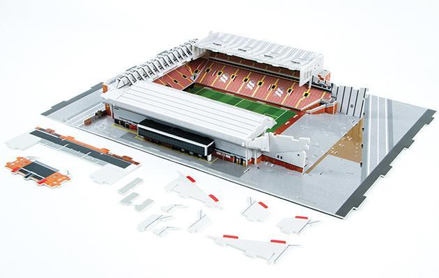 Football Stadium 3D Puzzle | Unified Dream - Wake Concept Store