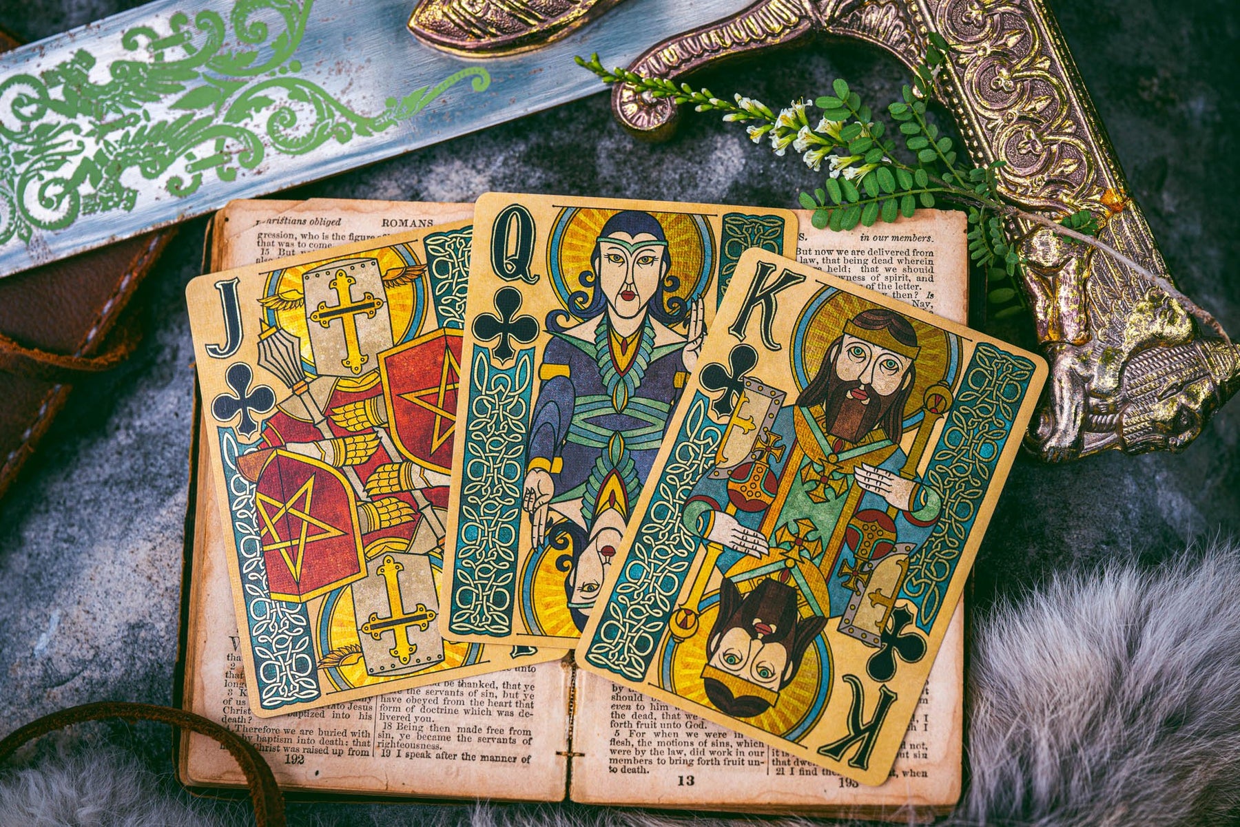 Arthurian - Holy Grail Edition | Kings Wild Project - Wake Concept Store