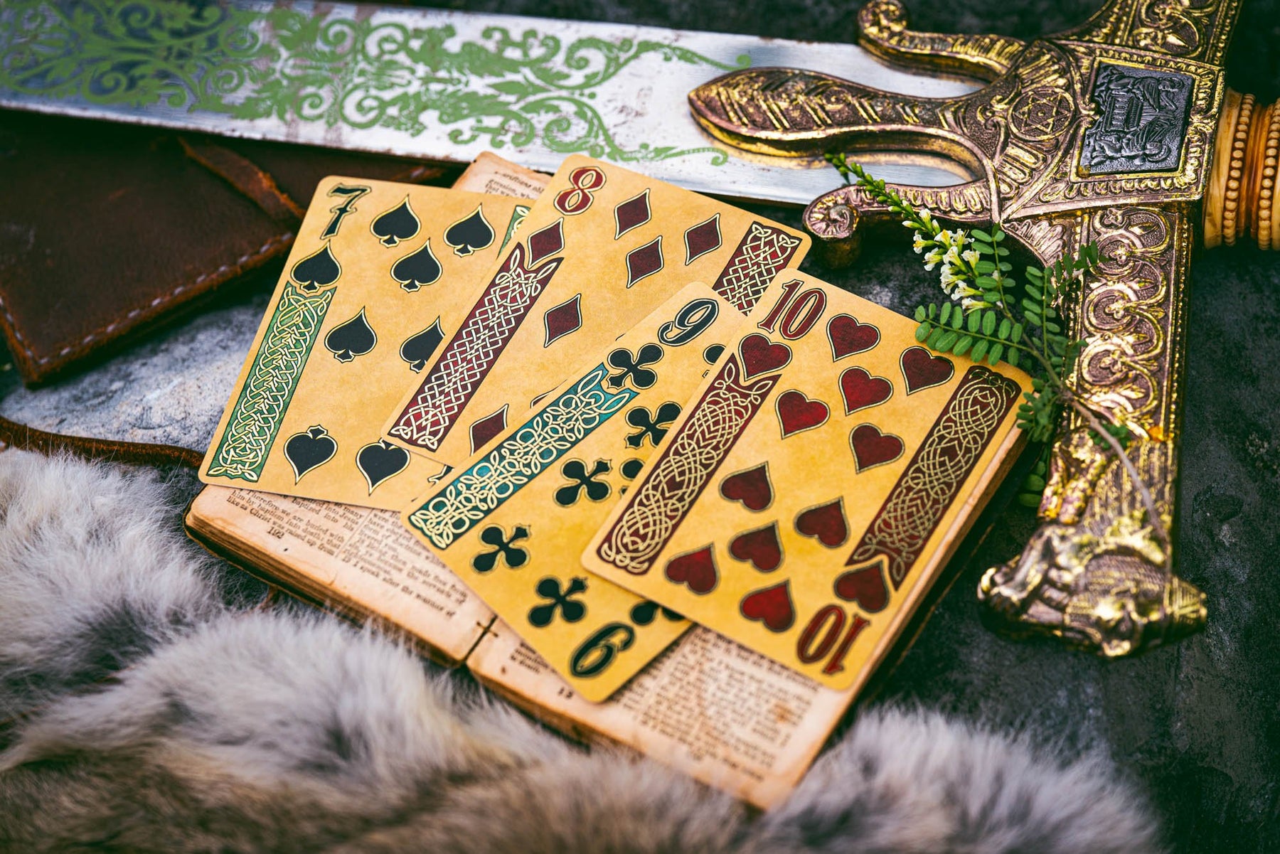 Arthurian - Holy Grail Edition | Kings Wild Project - Wake Concept Store