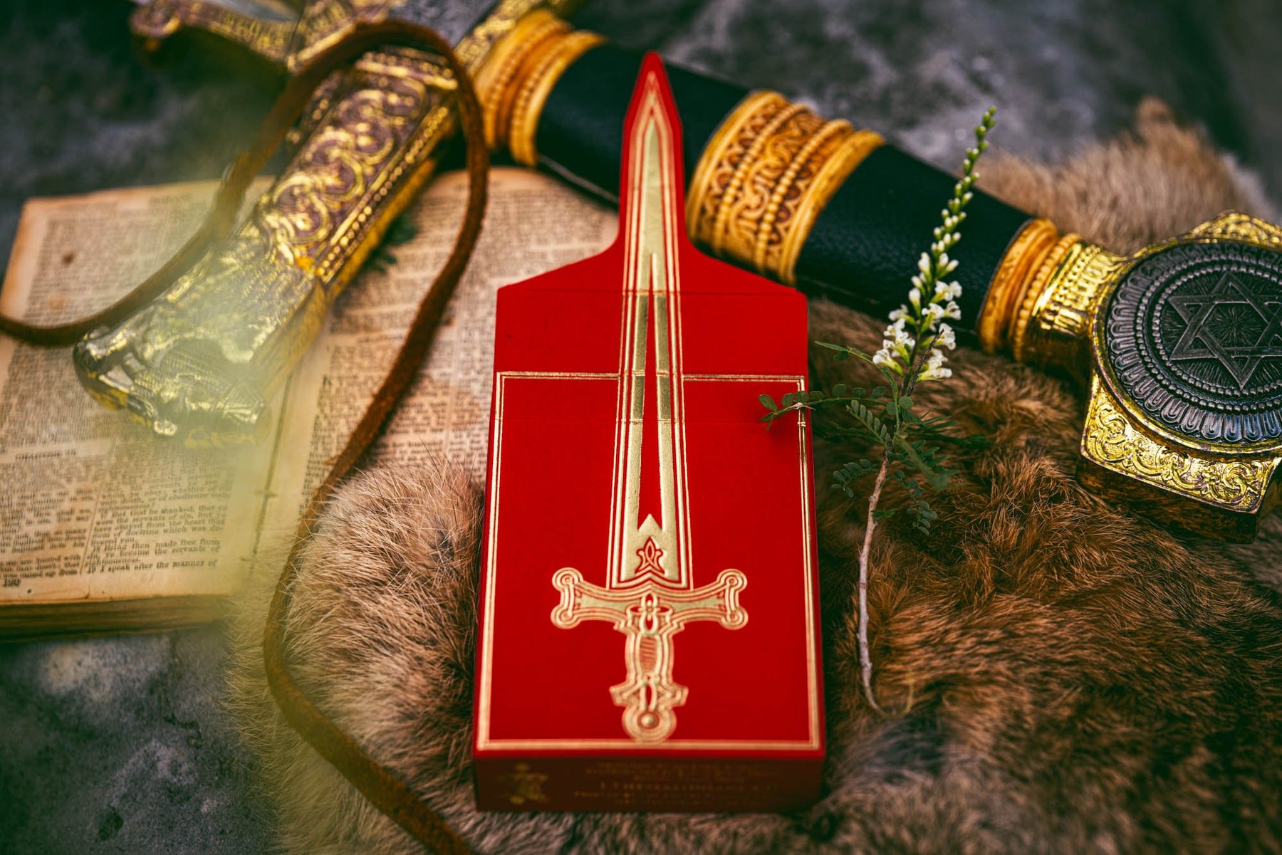 Arthurian - Holy Grail Edition | Kings Wild Project - Wake Concept Store