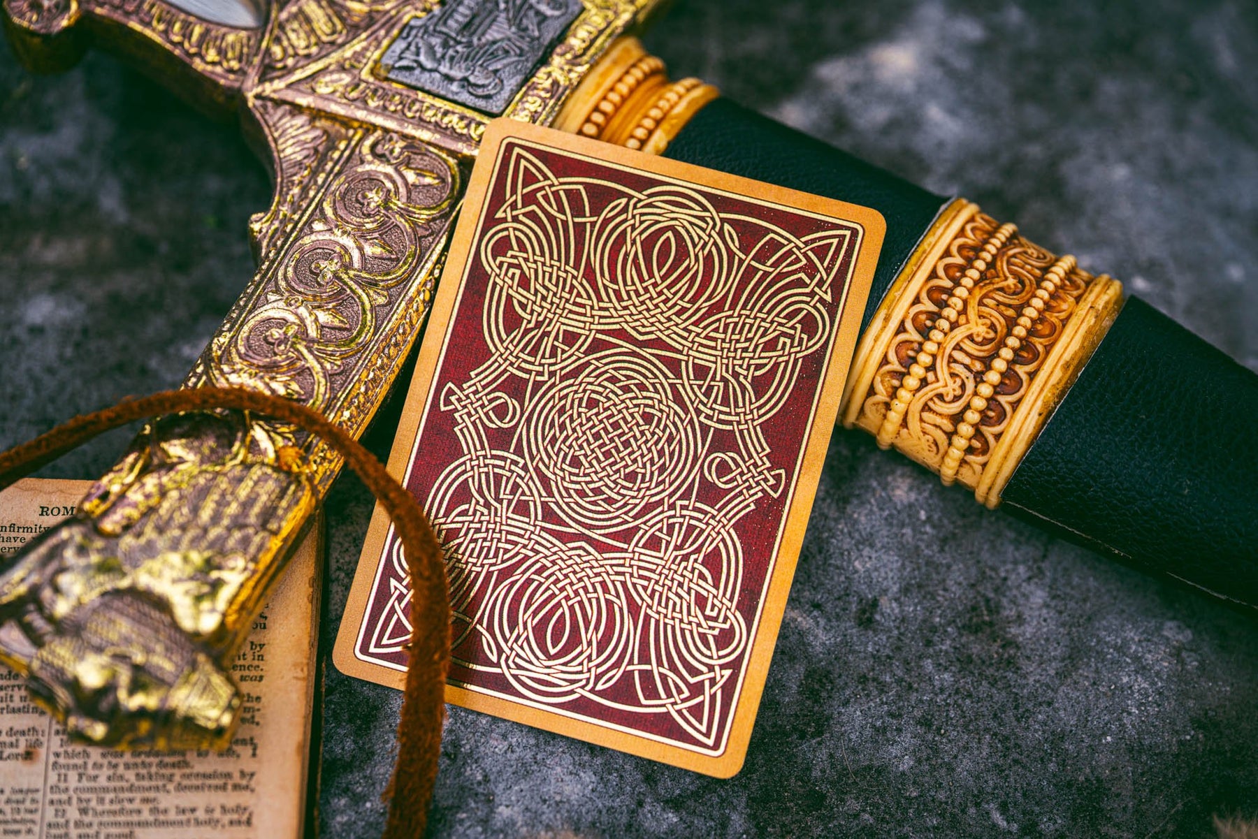 Arthurian - Holy Grail Edition | Kings Wild Project - Wake Concept Store