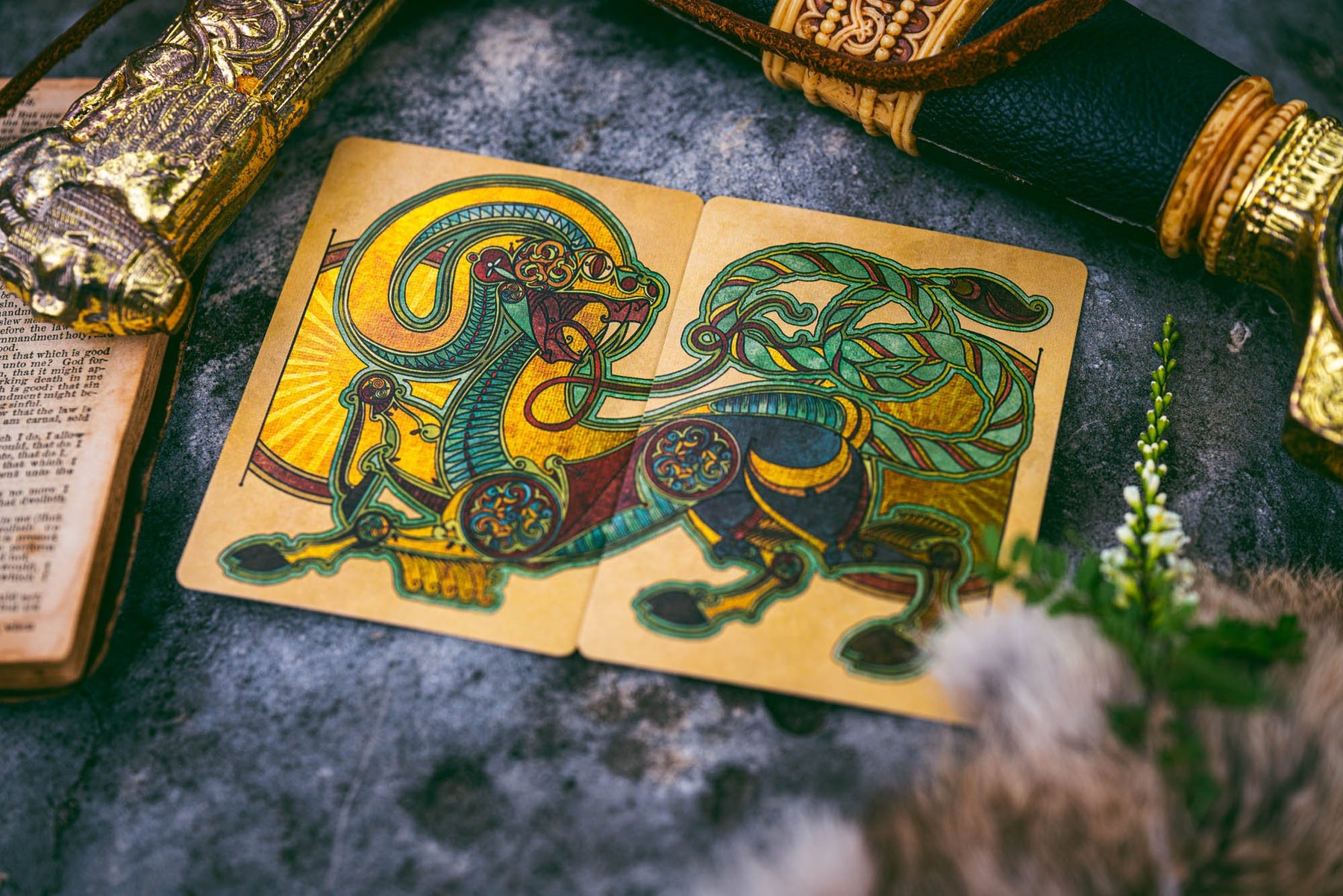 Arthurian - Holy Grail Edition | Kings Wild Project - Wake Concept Store