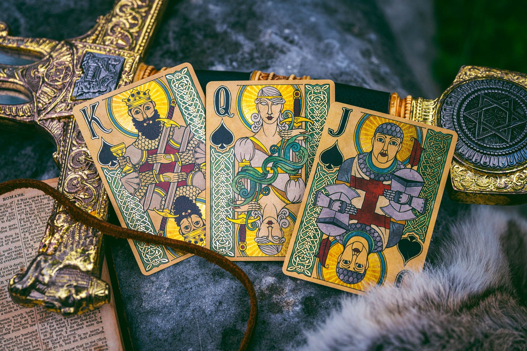 Arthurian - Holy Grail Edition | Kings Wild Project - Wake Concept Store