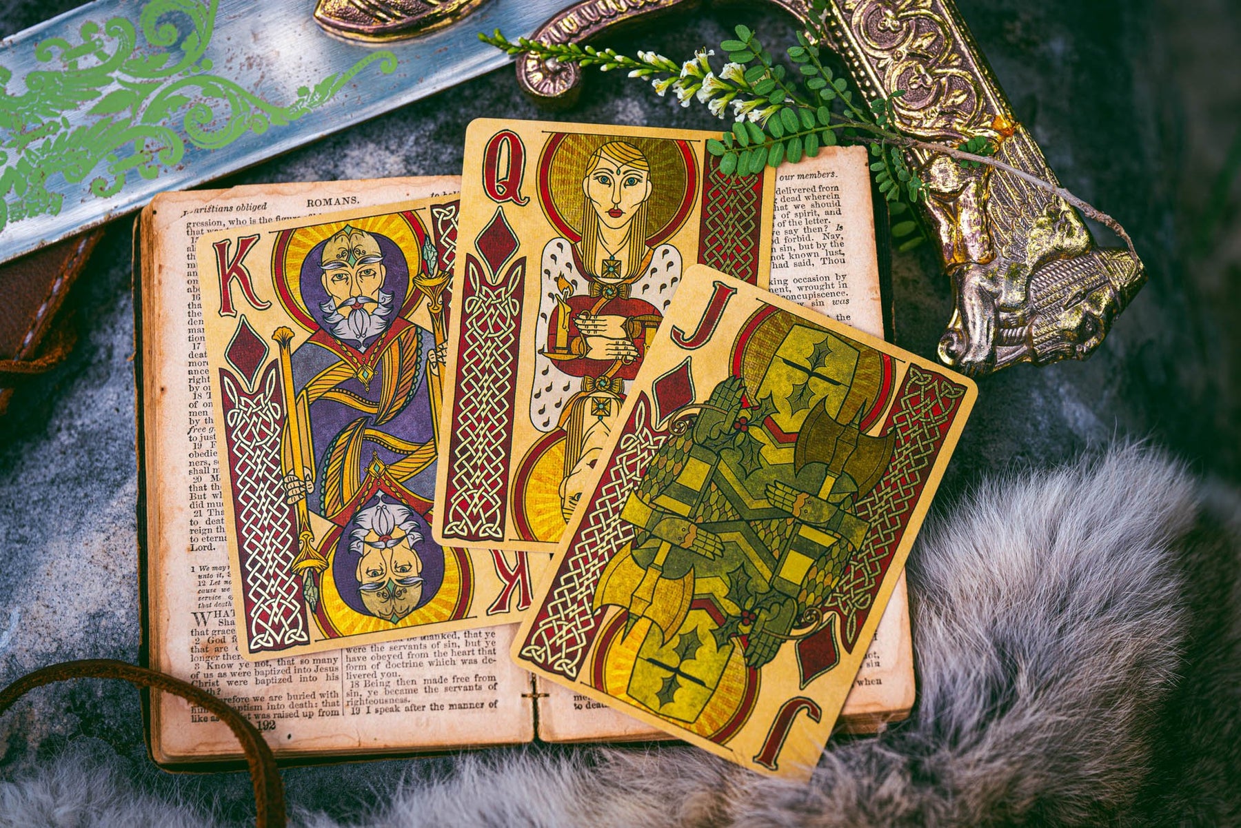 Arthurian - Holy Grail Edition | Kings Wild Project - Wake Concept Store