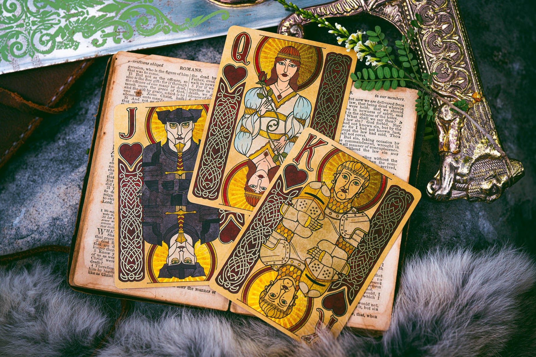 Arthurian - Holy Grail Edition | Kings Wild Project - Wake Concept Store