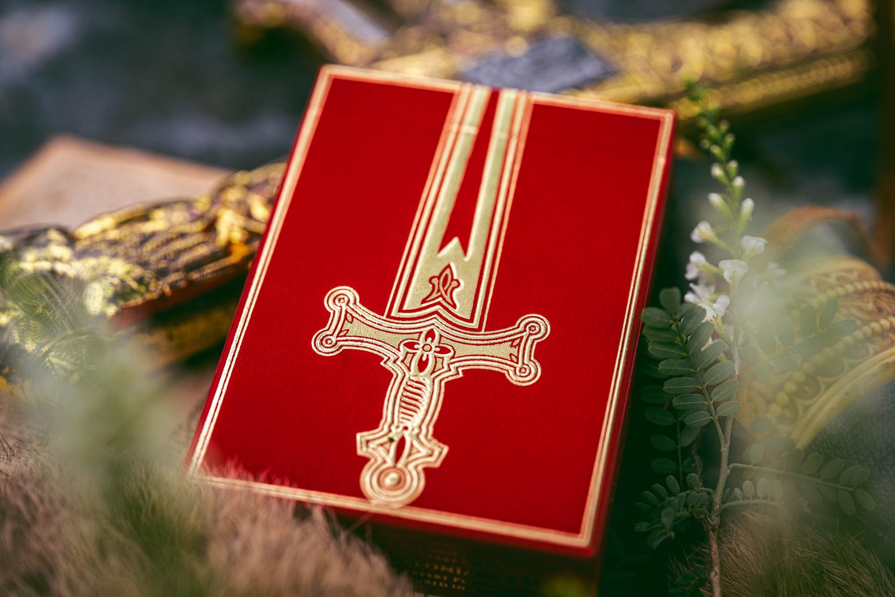 Arthurian - Holy Grail Edition | Kings Wild Project - Wake Concept Store