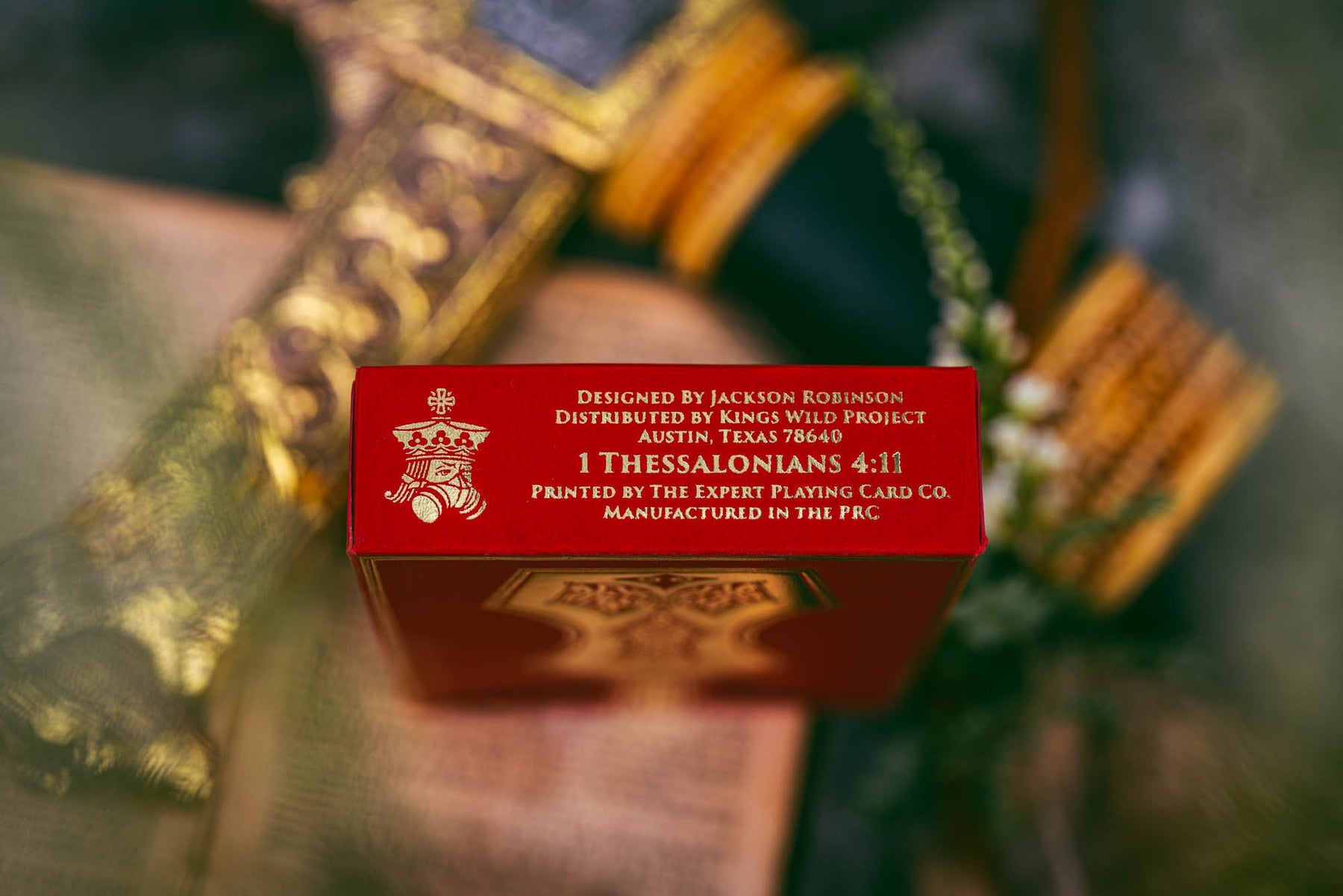 Arthurian - Holy Grail Edition | Kings Wild Project - Wake Concept Store