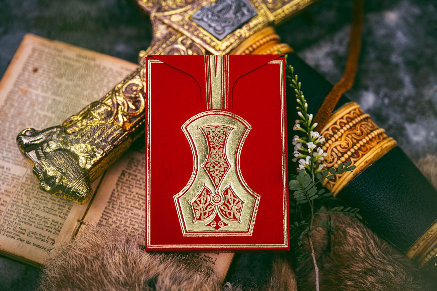 Arthurian - Holy Grail Edition | Kings Wild Project - Wake Concept Store