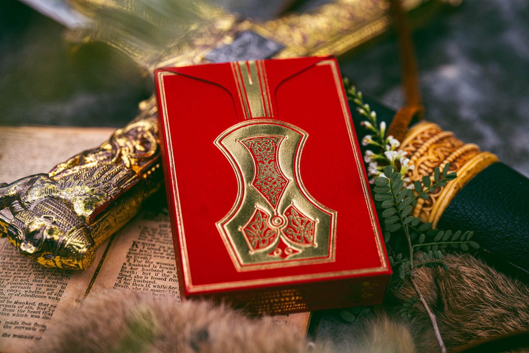 Arthurian - Holy Grail Edition | Kings Wild Project - Wake Concept Store