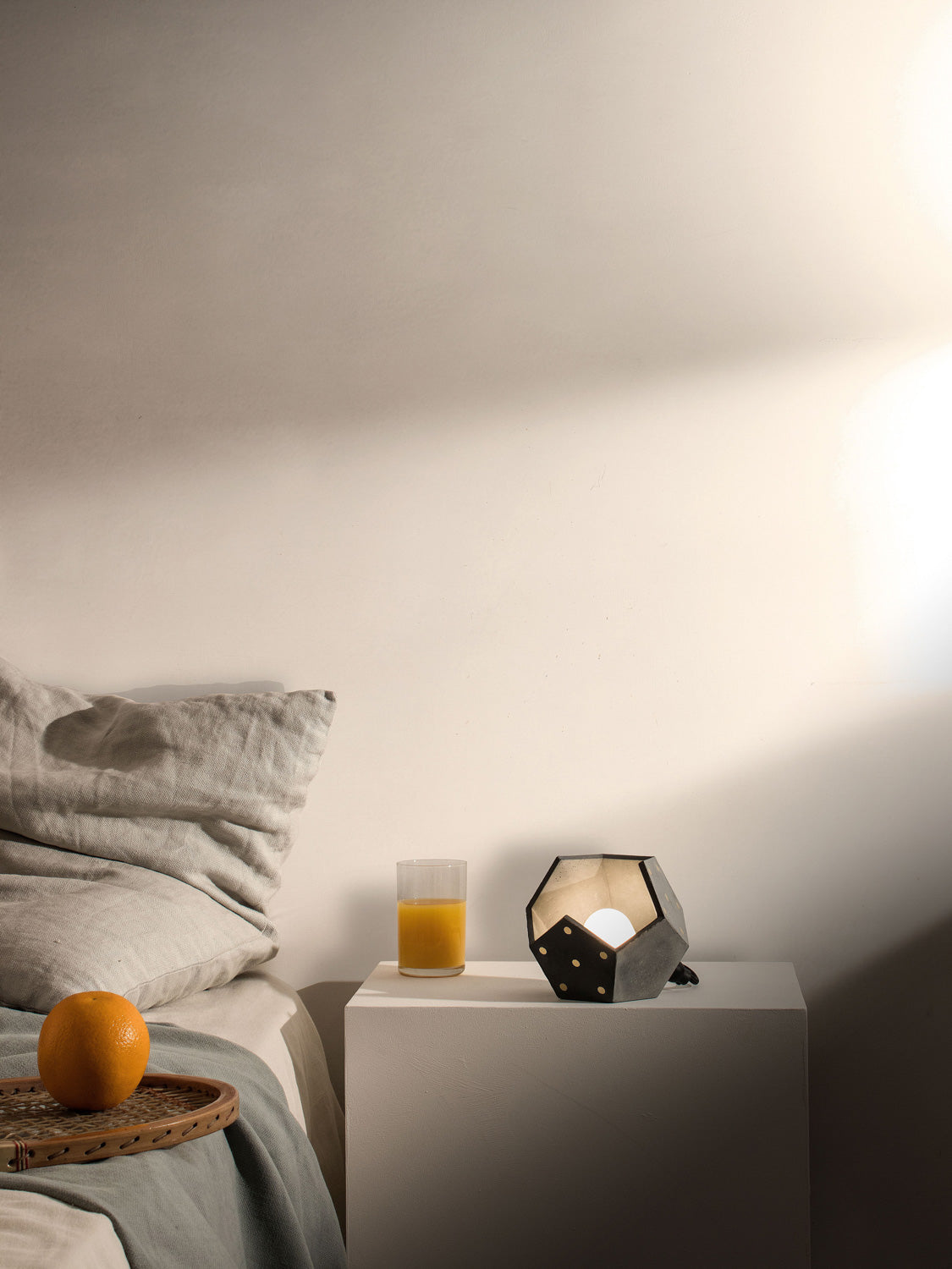 Basic Twelve Solo Table Lamp | Plato Design - Wake Concept Store