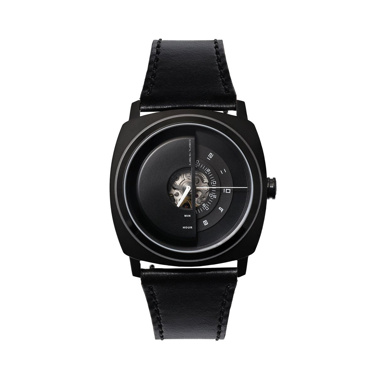 Mask Player Automatic, Phantom Black | TACS - Wake Concept Store