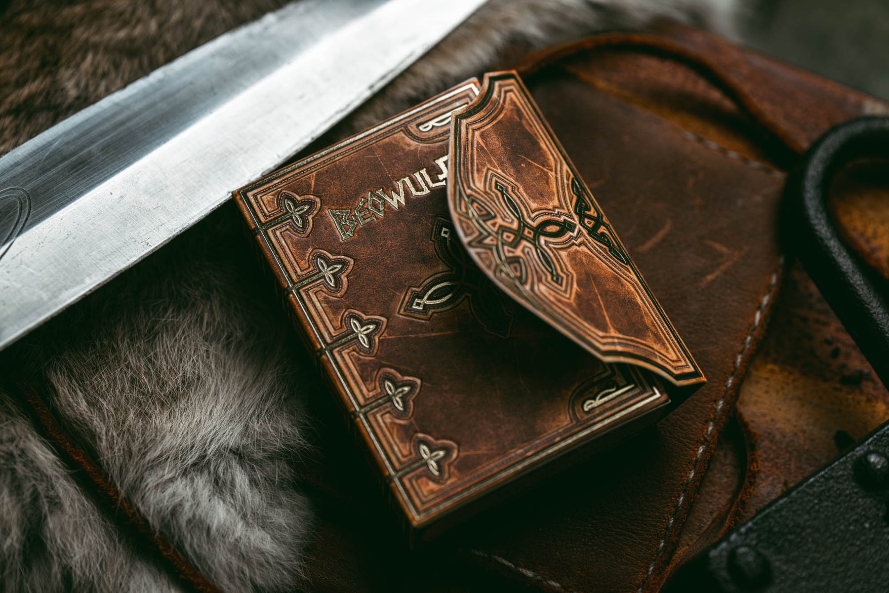 Beowulf - Standard Edition | Kings Wild Project - Wake.HK