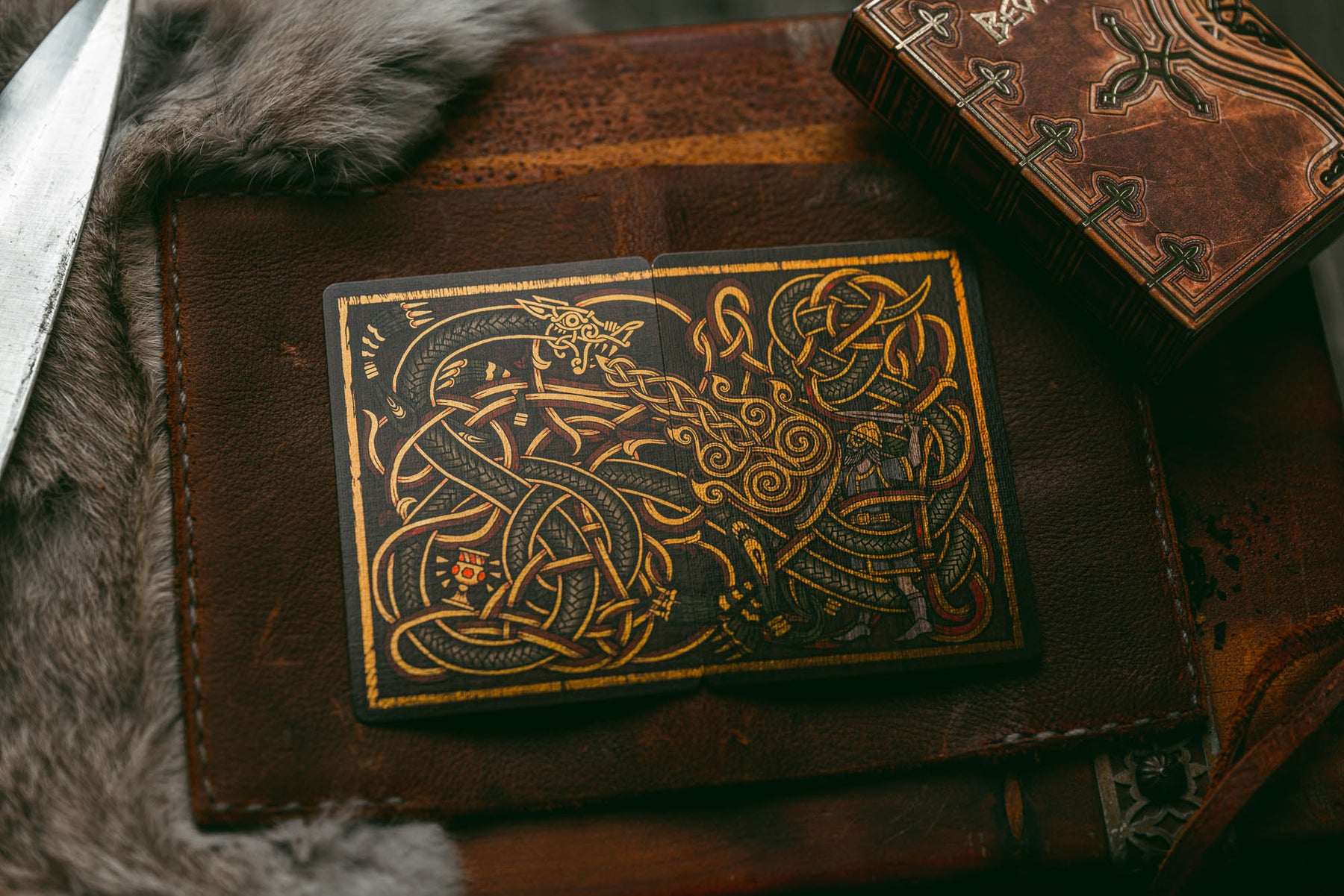 Beowulf - Standard Edition | Kings Wild Project - Wake.HK