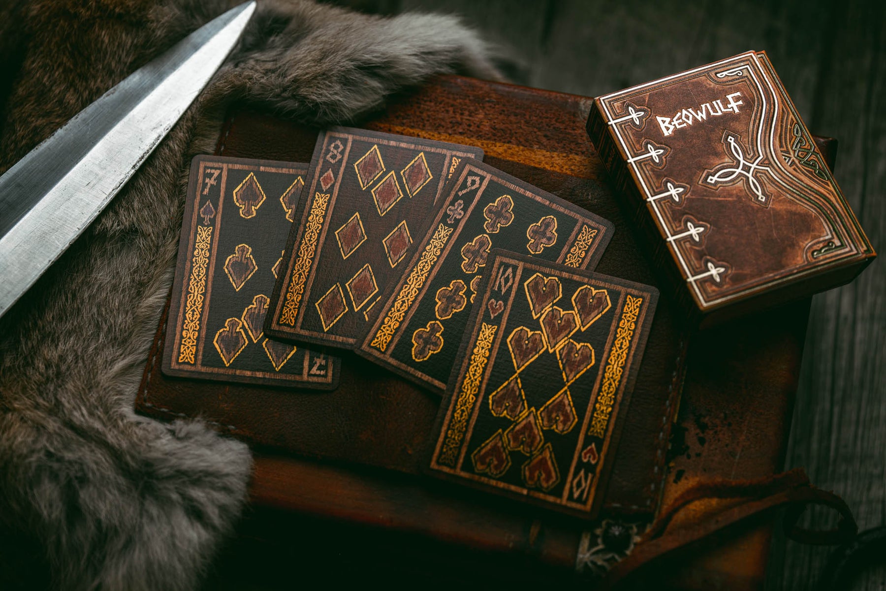 Beowulf - Standard Edition | Kings Wild Project - Wake.HK