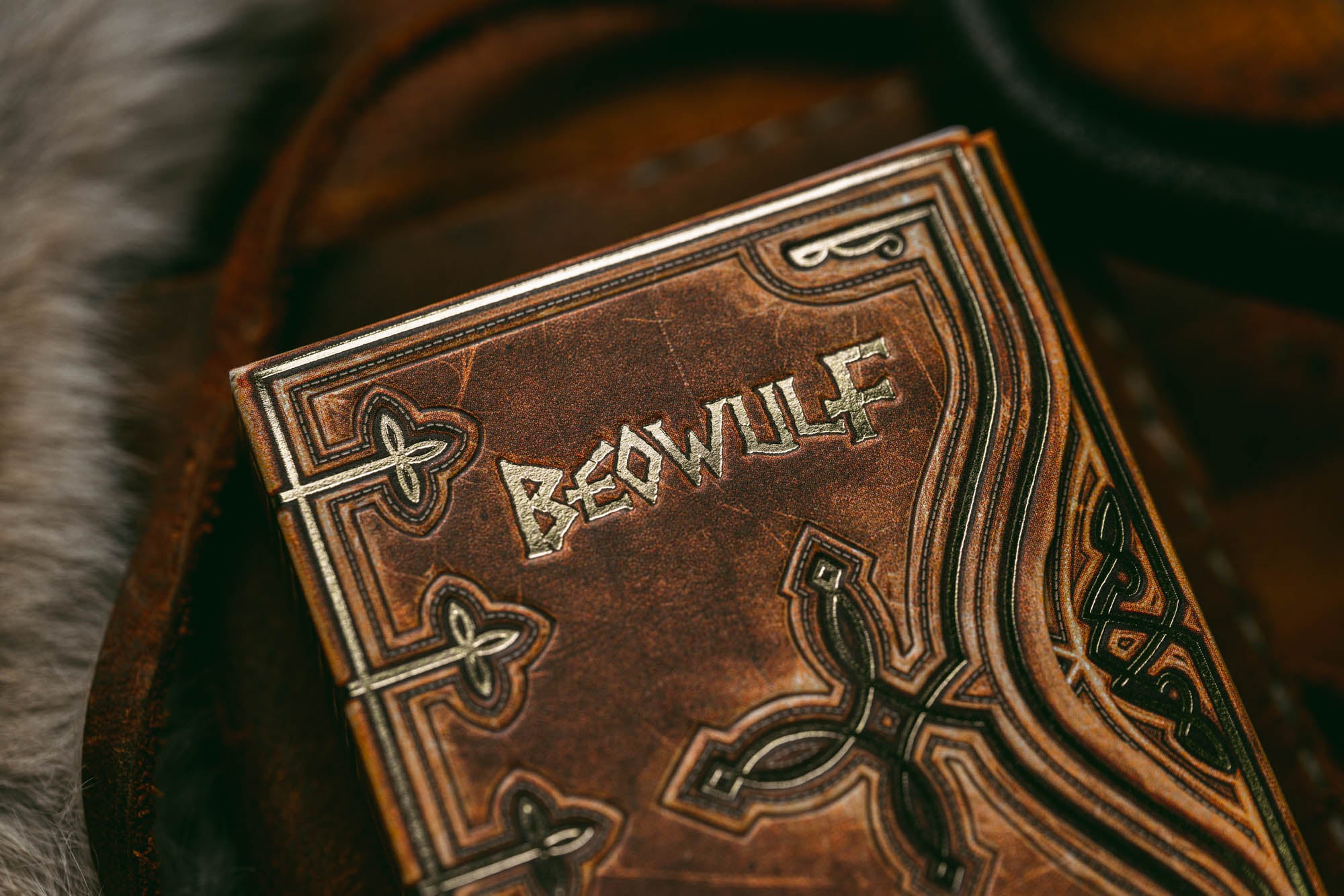 Beowulf - Standard Edition | Kings Wild Project - Wake.HK