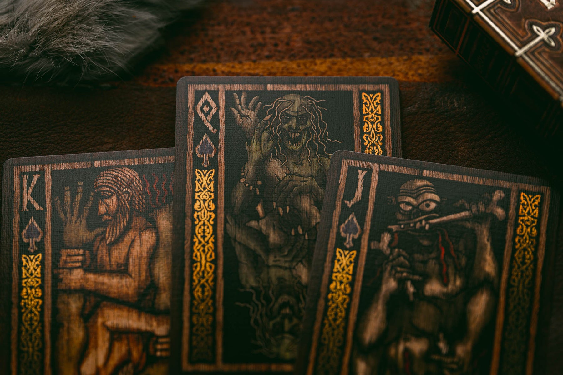 Beowulf - Standard Edition | Kings Wild Project - Wake.HK