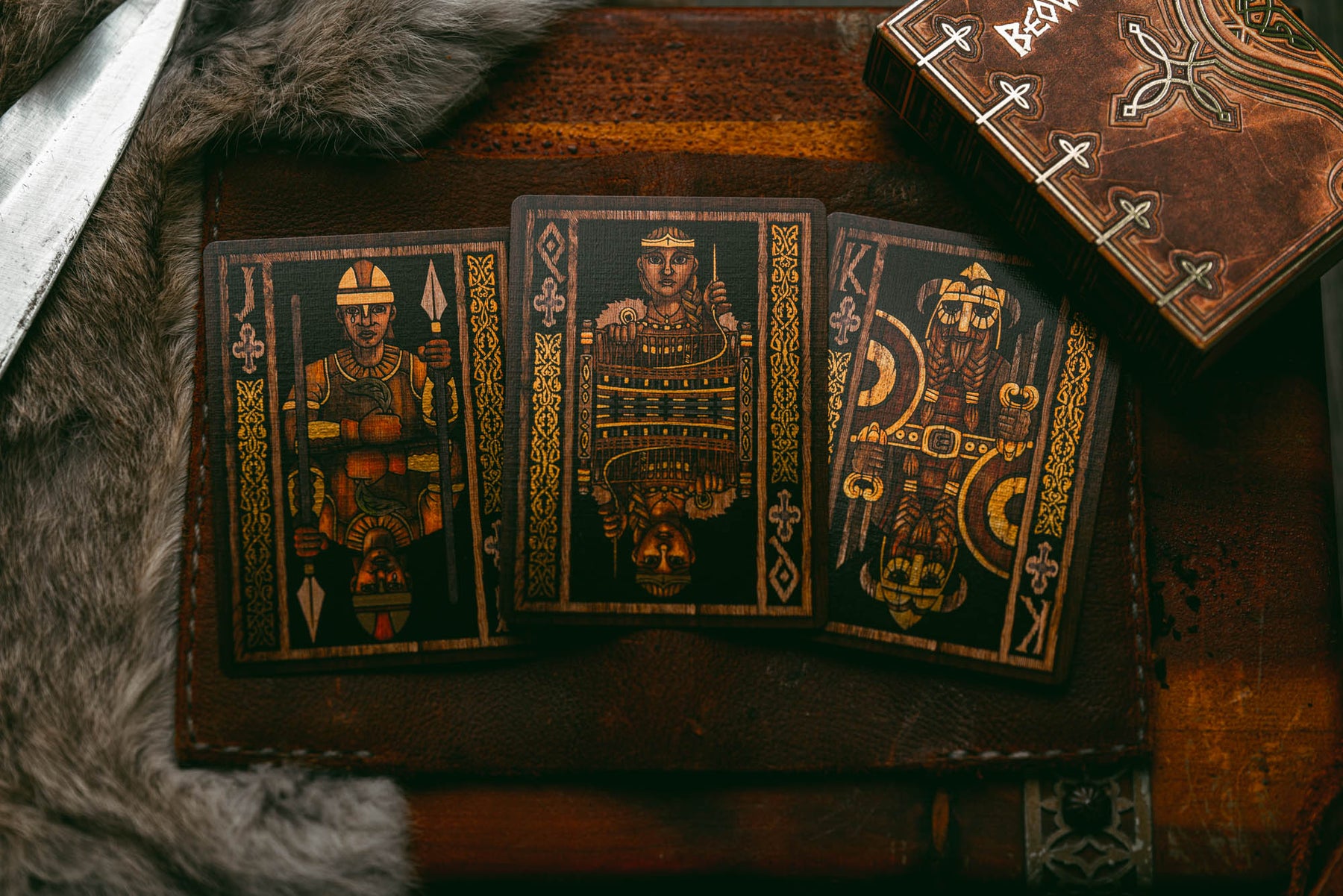 Beowulf - Standard Edition | Kings Wild Project - Wake.HK