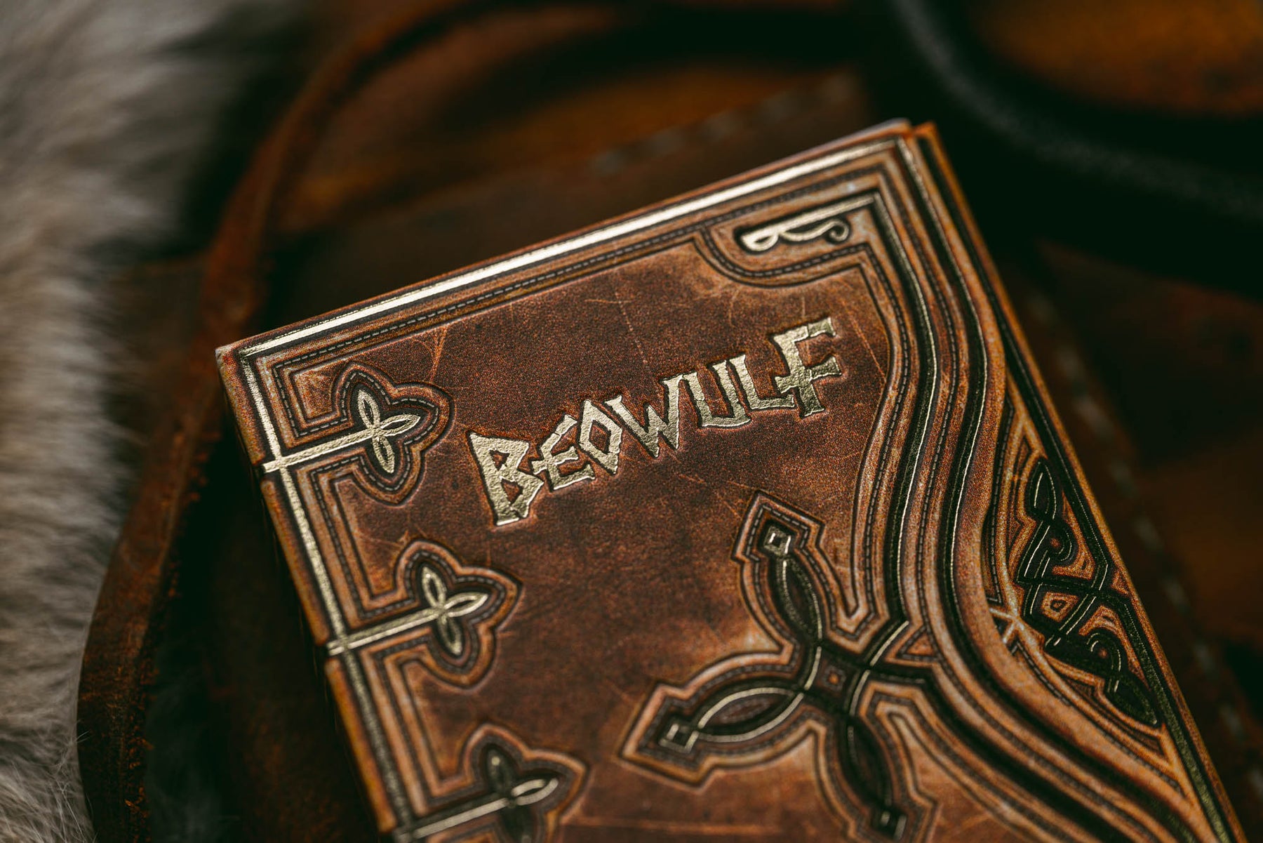 Beowulf - Standard Edition | Kings Wild Project - Wake.HK