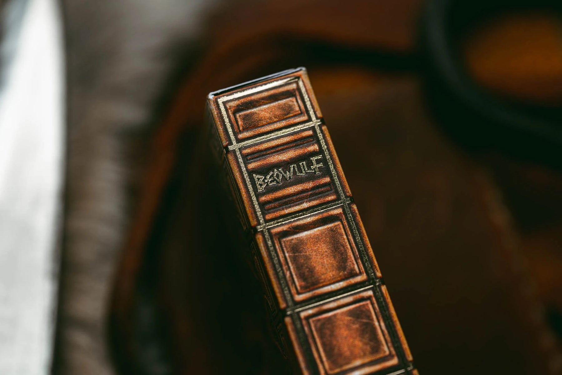 Beowulf - Standard Edition | Kings Wild Project - Wake.HK