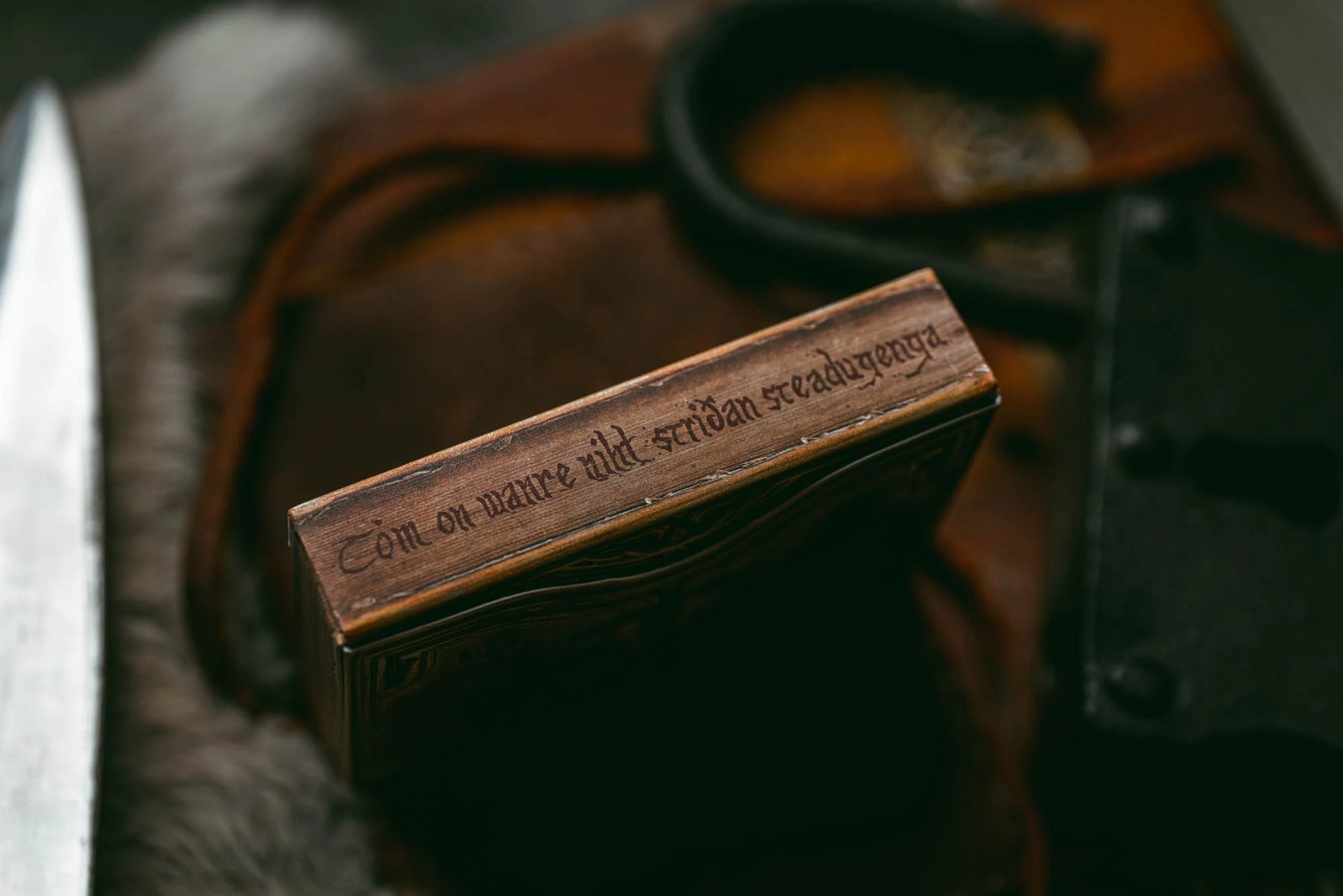 Beowulf - Standard Edition | Kings Wild Project - Wake.HK