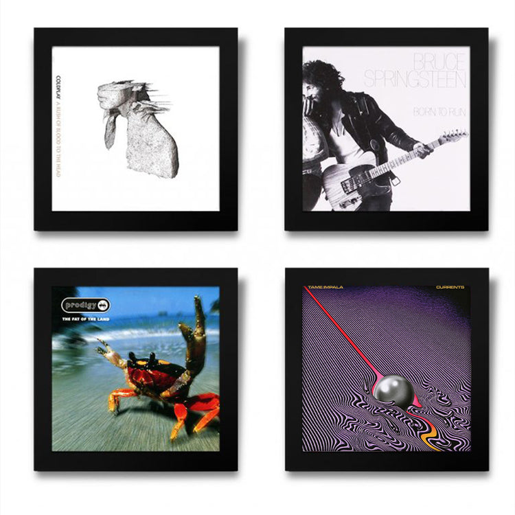 Show & Listen Flip Frame | Show & Listen - Wake Concept Store