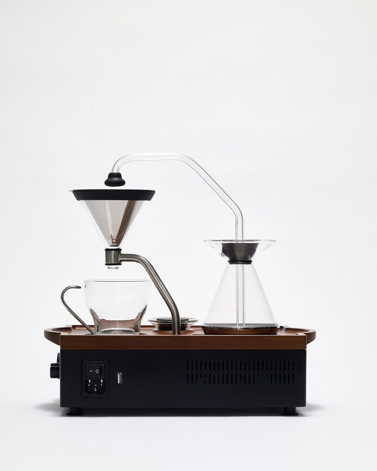 Barisieur Coffee Machine and Alarm Clock | Joy Resolve - Wake Concept Store