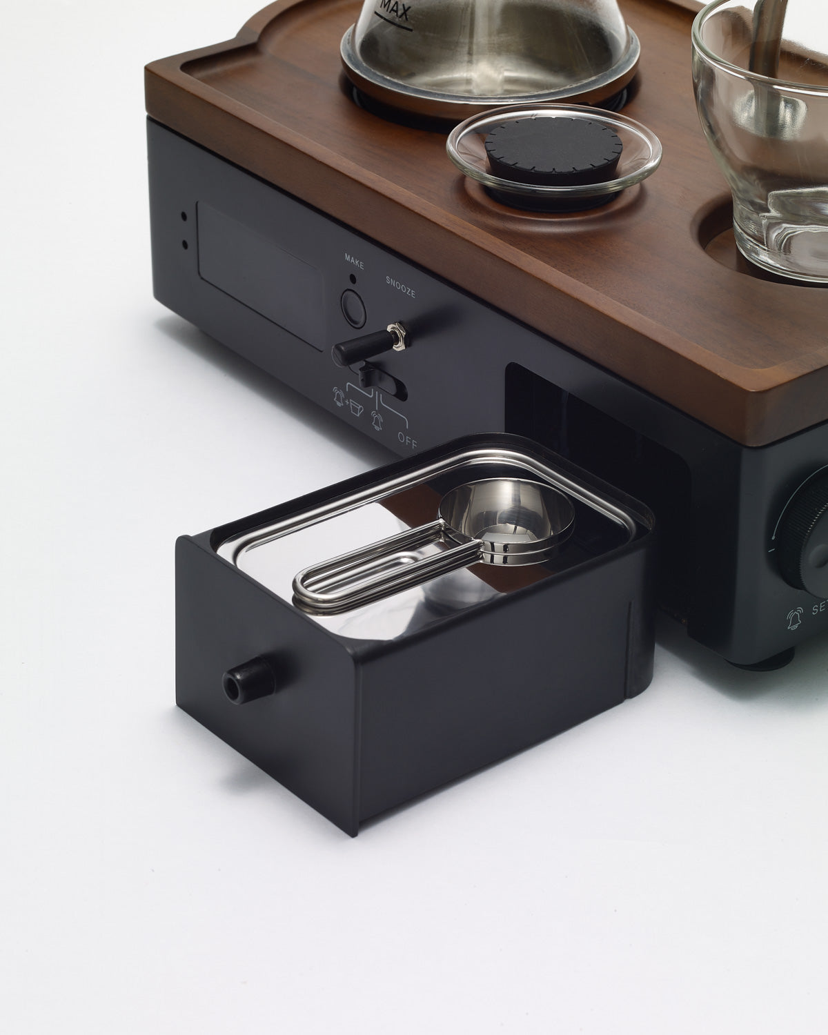 Barisieur Coffee Machine and Alarm Clock | Joy Resolve - Wake Concept Store