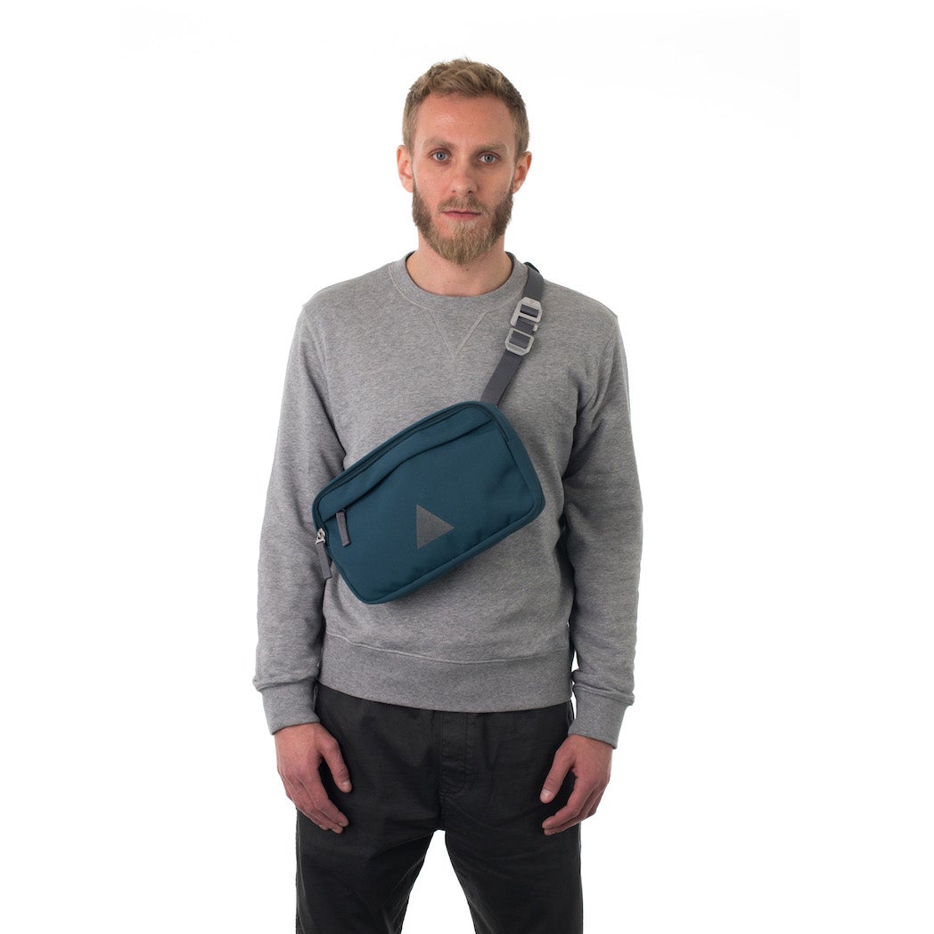 Arc Utility Crossbody Pack 4L | Utility Archive - Wake Concept Store