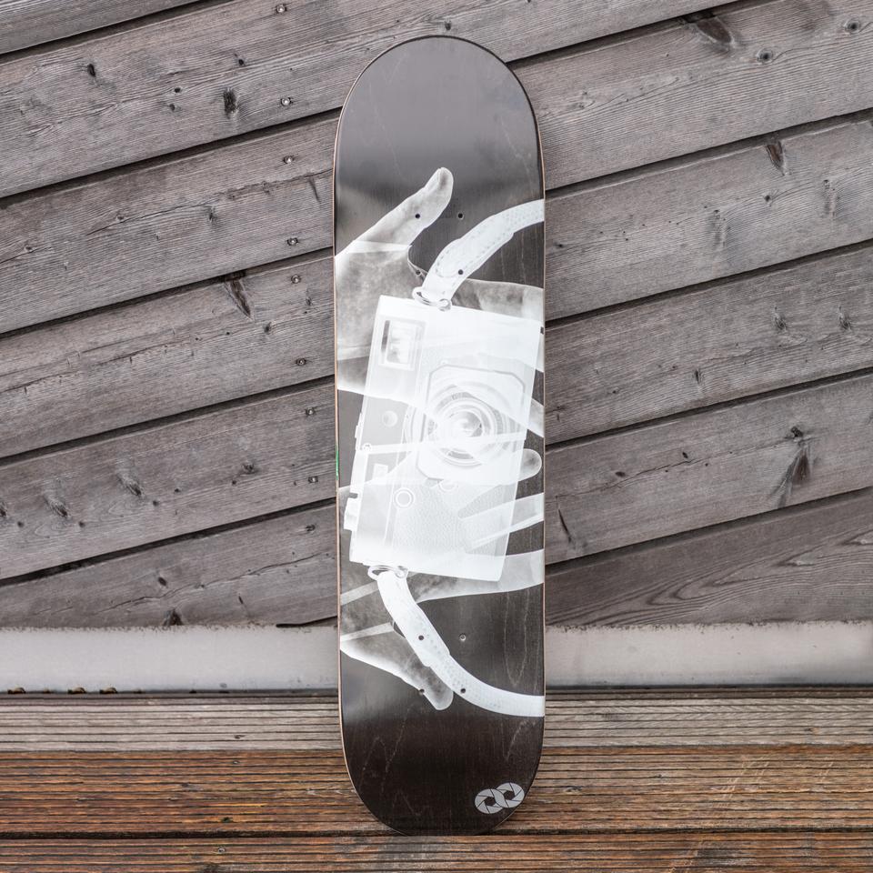 Skate Deck PALM | COOPH - Wake Concept Store