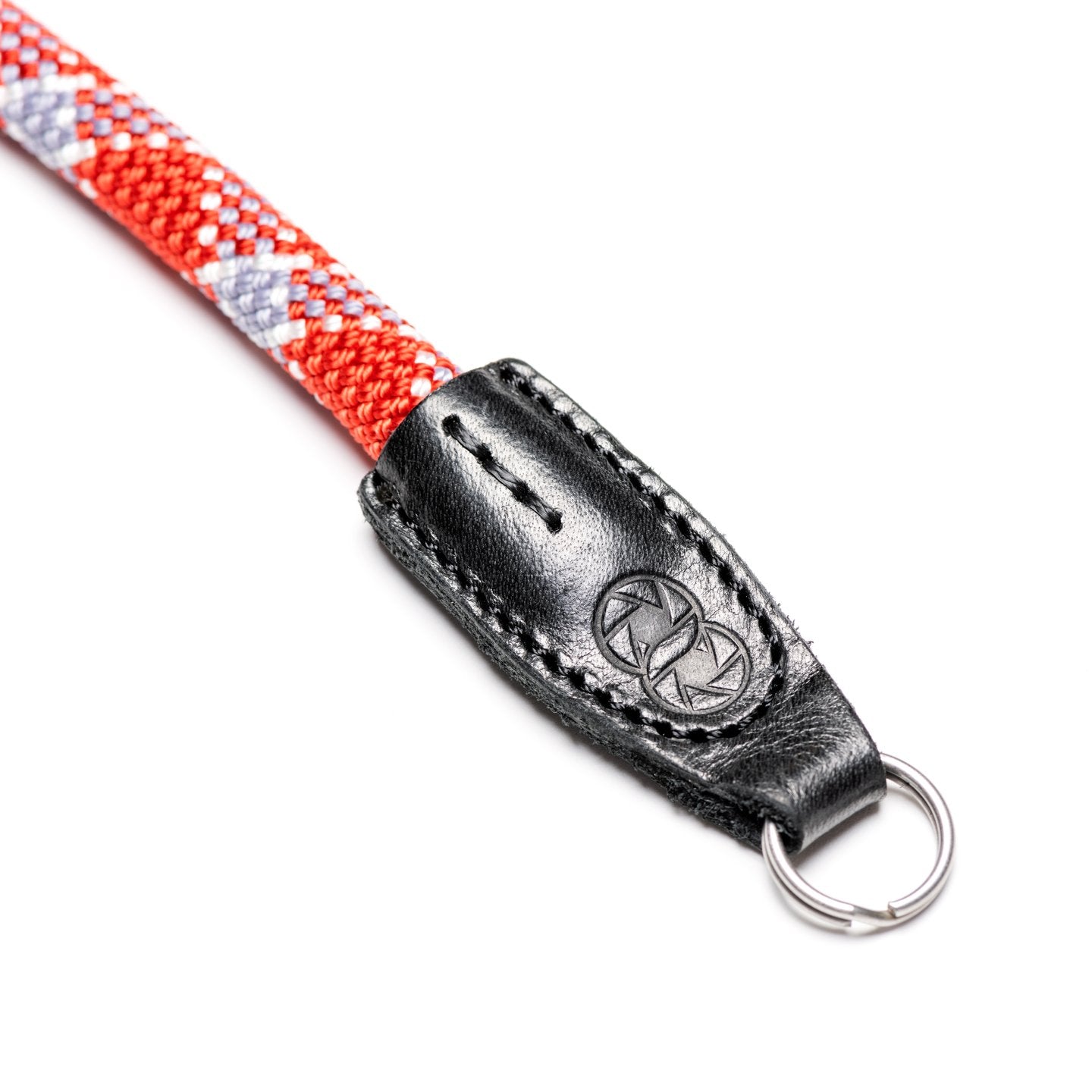 Leica Rope Strap - Red check | COOPH - Wake Concept Store